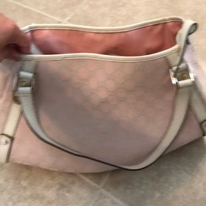 Pink Gucci should bag